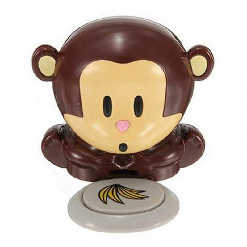 Impress Your Friends With A Cute Monkey Nail Dryer!