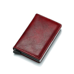 man's rfid wallet