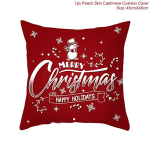 christmas and holiday pillows