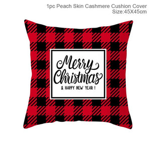 holiday pillowcase covers
