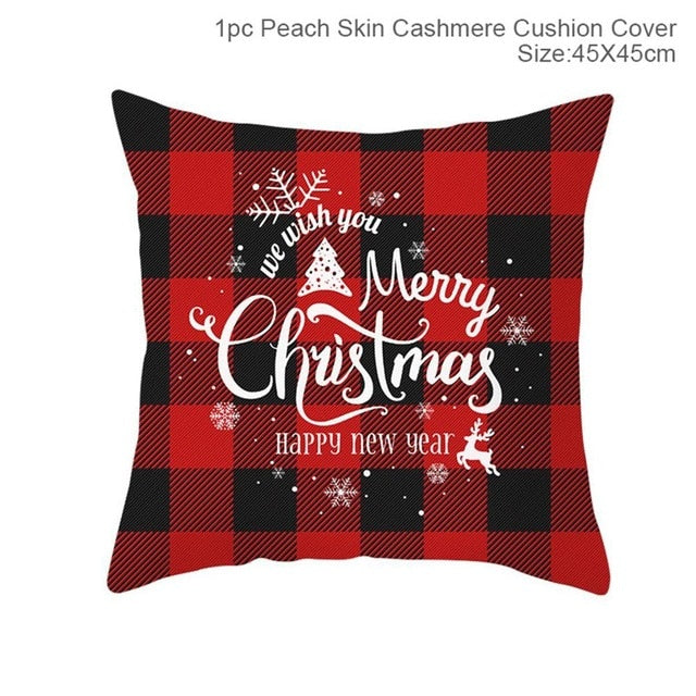 seasonal pillow covers