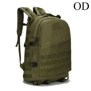 Military Backpack Great for Camping & Hiking