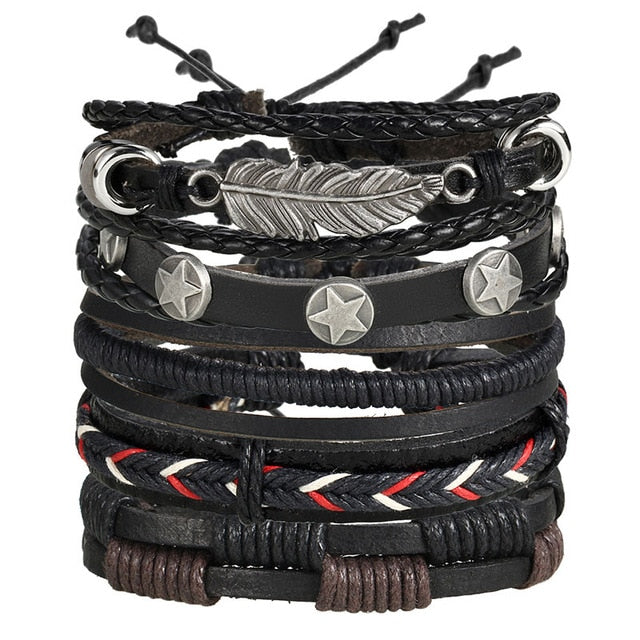 leather bracelet teen