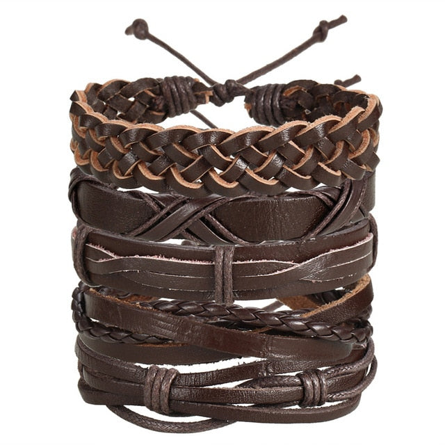 leather bracelet teens