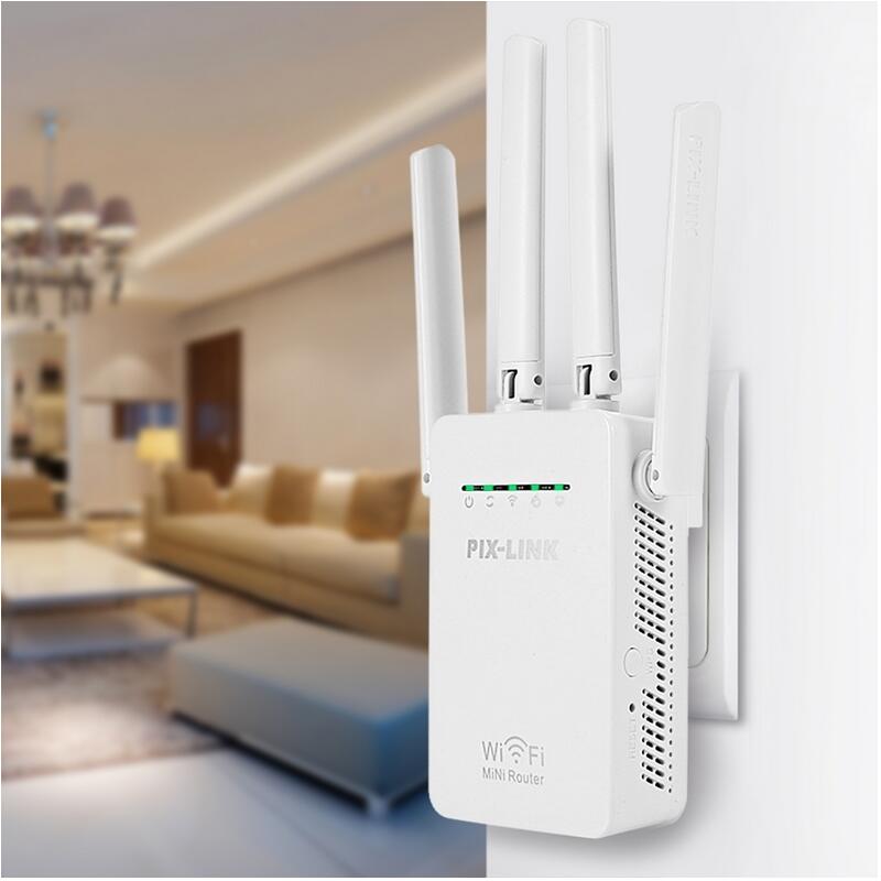 Wireless WIFI Router Repeater Extender Home Network