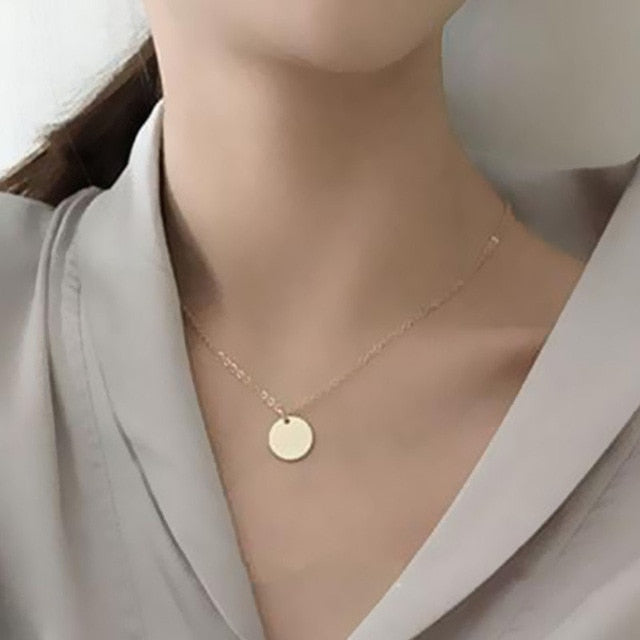 elegant necklace