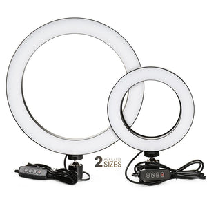 Ring Light For Photography