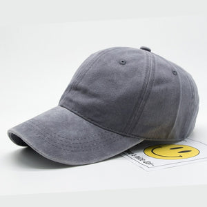 cotton baseball cap for girls