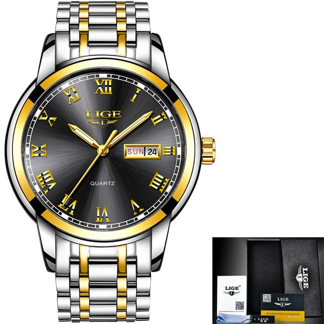 mens casual watches